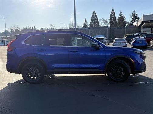 2023 Honda CR-V Hybrid Sport AWD