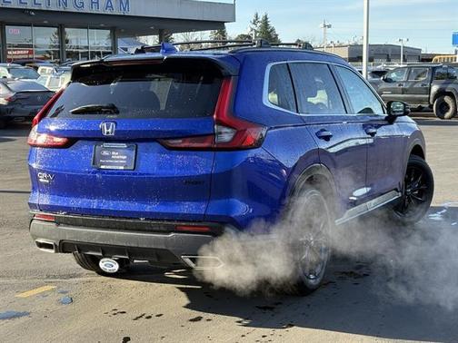 2023 Honda CR-V Hybrid Sport AWD