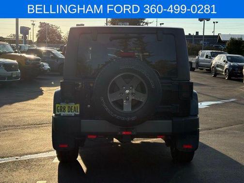 2015 Jeep Wrangler Unlimited Freedom Edition