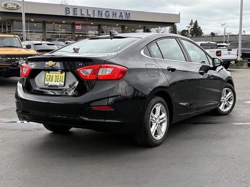 2016 Chevrolet Cruze LT Auto