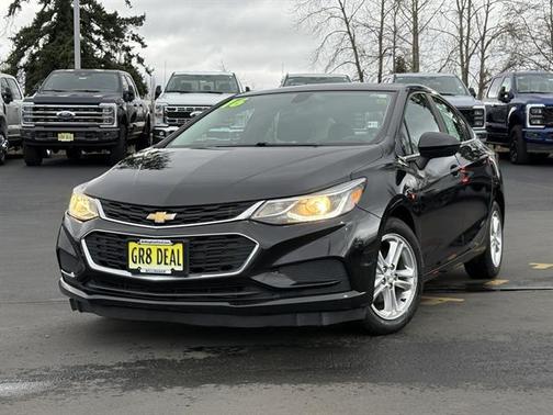 2016 Chevrolet Cruze LT Auto