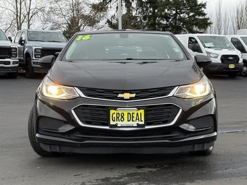 2016 Chevrolet Cruze LT Auto