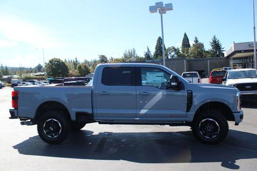 2025 Ford F-350 Lariat