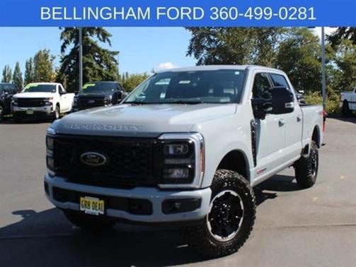 2025 Ford F-350 Lariat