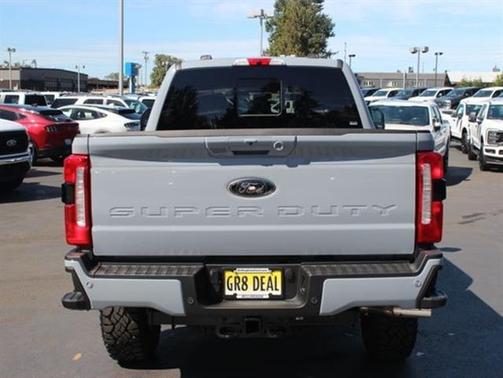2025 Ford F-350 Lariat