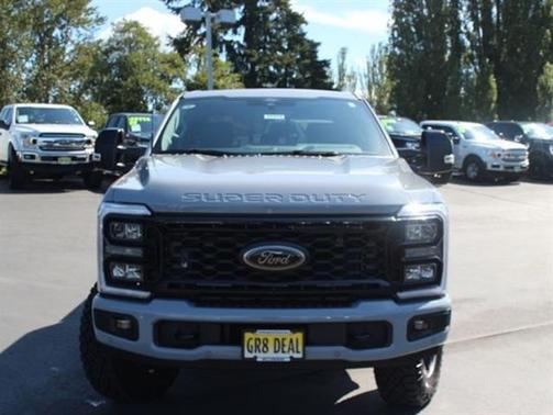 2025 Ford F-350 Lariat