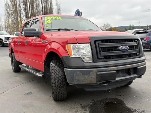 2014 Ford F-150 XL