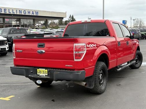 2014 Ford F-150 XL