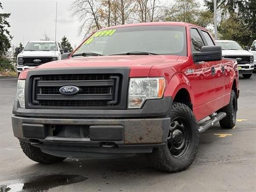2014 Ford F-150 XL