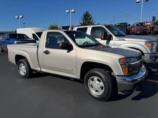 2007 Chevrolet Colorado LS