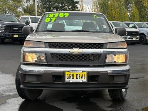 2007 Chevrolet Colorado LS