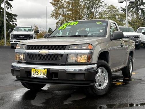 2007 Chevrolet Colorado LS