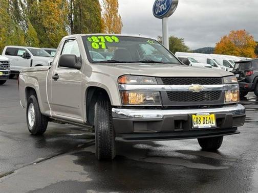 2007 Chevrolet Colorado LS