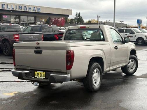 2007 Chevrolet Colorado LS