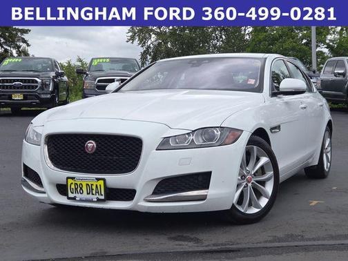 2019 Jaguar XF 25t Premium