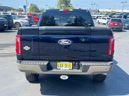 2025 Ford F-150 King Ranch