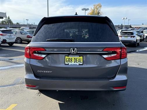2024 Honda Odyssey EX-L