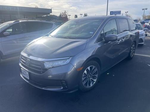 2024 Honda Odyssey EX-L
