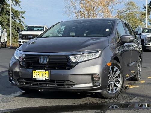 2024 Honda Odyssey EX-L