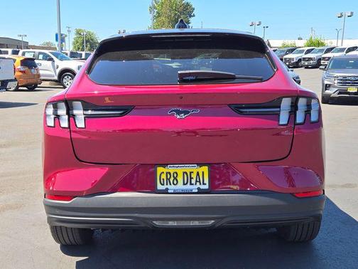 2025 Ford Mustang Mach-E Premium
