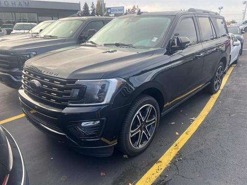 2020 Ford Expedition Limited