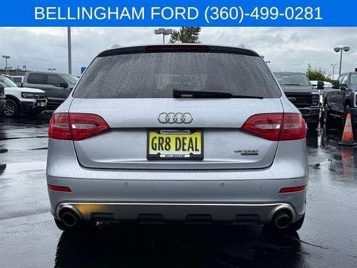 2015 Audi allroad 2.0T Prestige