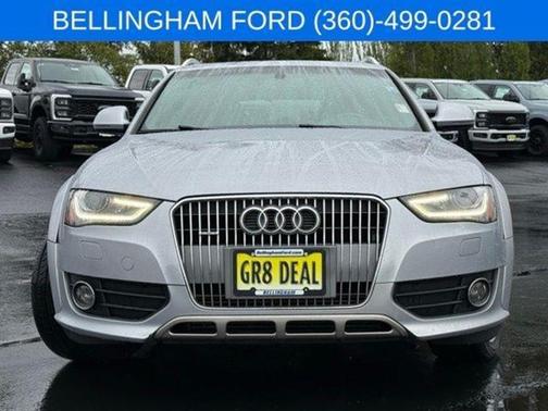2015 Audi allroad 2.0T Prestige