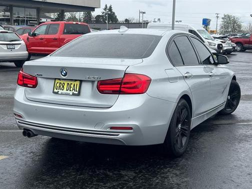 2016 BMW 328 xDrive