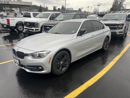 2016 BMW 328 xDrive