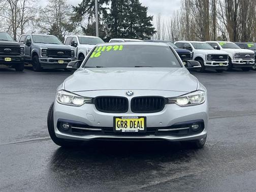 2016 BMW 328 xDrive