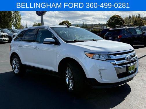 2014 Ford Edge Limited