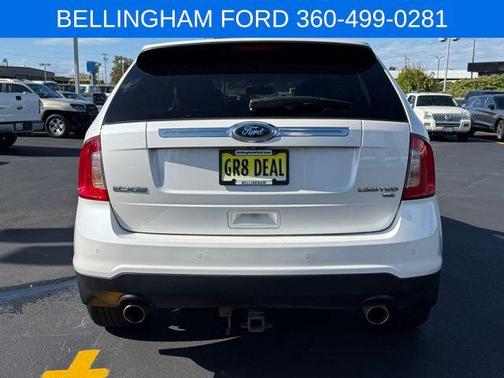 2014 Ford Edge Limited