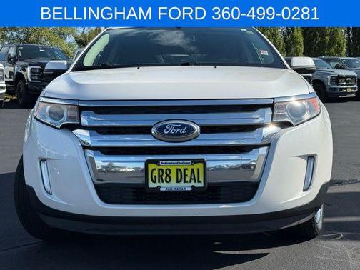 2014 Ford Edge Limited