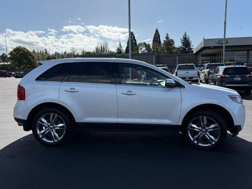 2014 Ford Edge Limited
