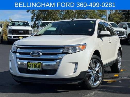 2014 Ford Edge Limited