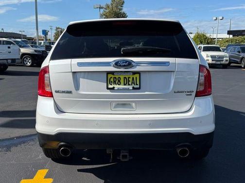 2014 Ford Edge Limited
