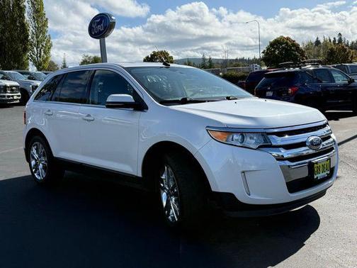 2014 Ford Edge Limited