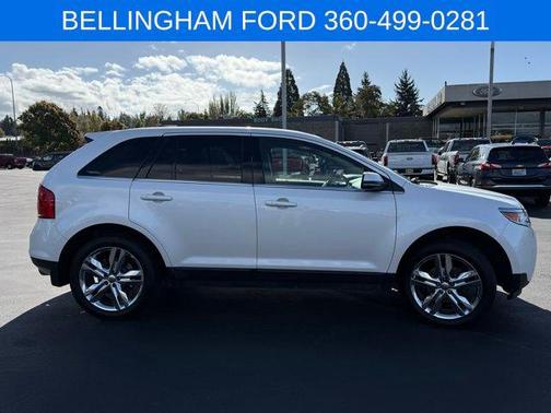 2014 Ford Edge Limited