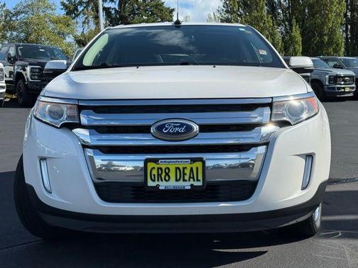 2014 Ford Edge Limited
