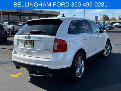 2014 Ford Edge Limited