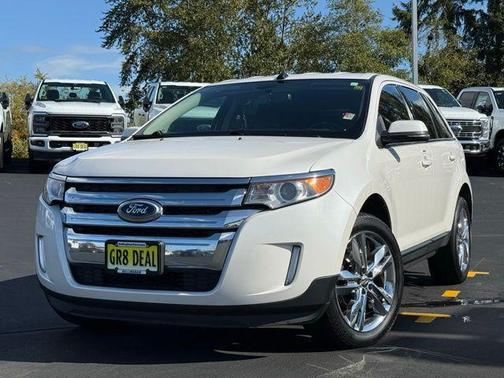 2014 Ford Edge Limited