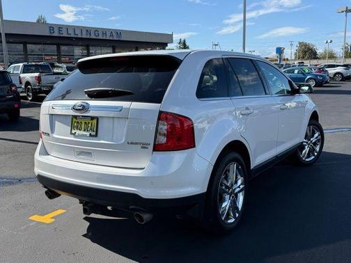 2014 Ford Edge Limited