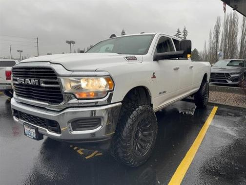 2019 RAM 2500 Big Horn