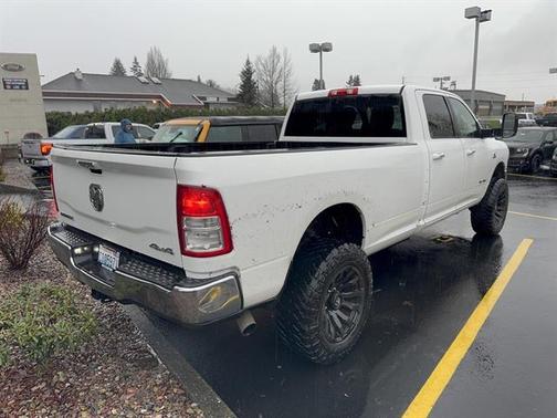 2019 RAM 2500 Big Horn