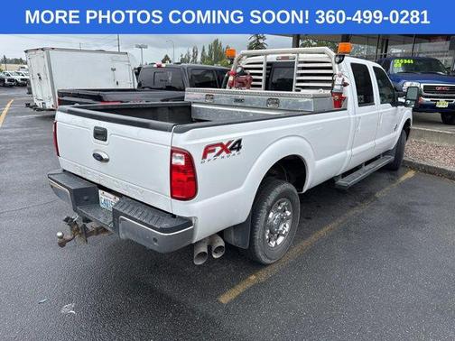 2015 Ford F-350 Lariat