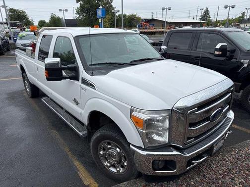 2015 Ford F-350 Lariat