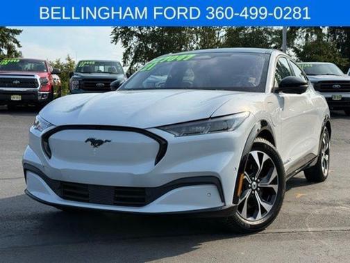 2021 Ford Mustang Mach-E Premium
