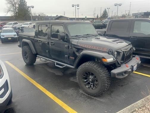 2021 Jeep Gladiator Mojave 4x4