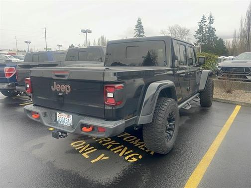 2021 Jeep Gladiator Mojave 4x4
