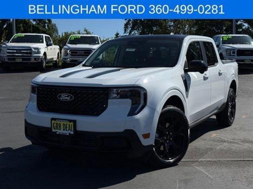 2025 Ford Maverick Lariat